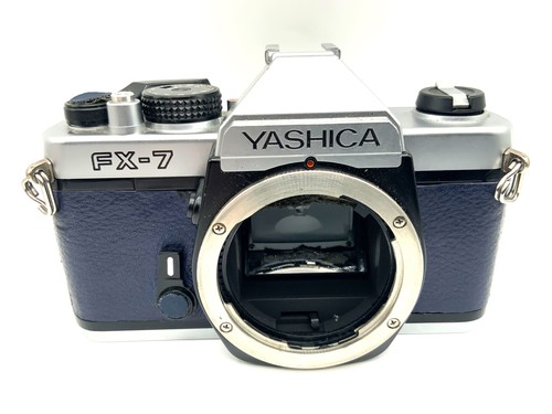 Yashica slr 35mm - fx-7,
