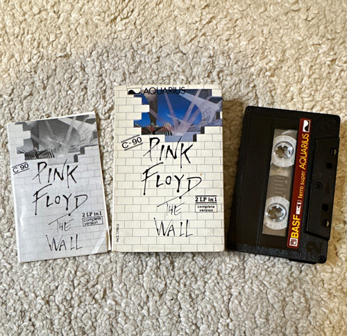 Pink floyd the wall - the,