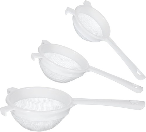Küchensieb set stück - set, 3