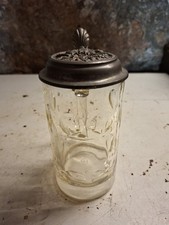 Alter Bierkrug 0,5L um 1900 ZD München Wahrzeichen Kindl -Rudolf Wagner-Mettlach