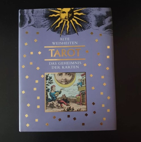 Buch alte weißheiten - -, tarot