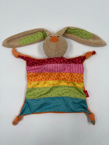 Sigikid rainbow rabbit hase - sigikid,