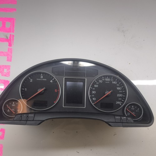 Tacho tdi mit - b6,