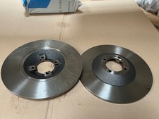 New pair front brake - front,