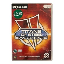 Titans of Steel: Warring Suns PC CD-ROM | Game | 2003