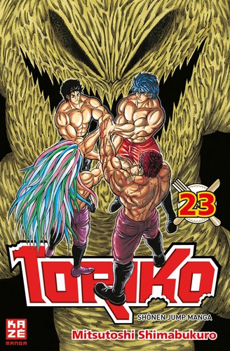 Toriko band 23 - band,
