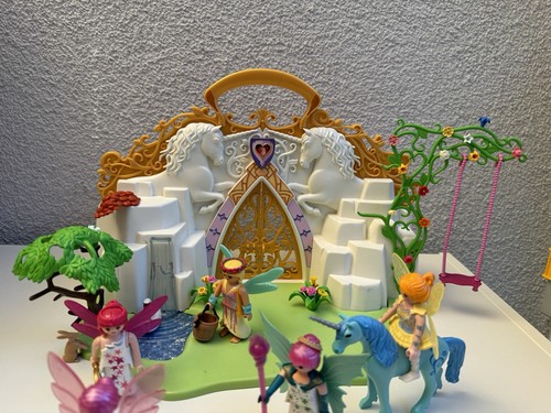 Playmobil feenkoffer - playmobil,