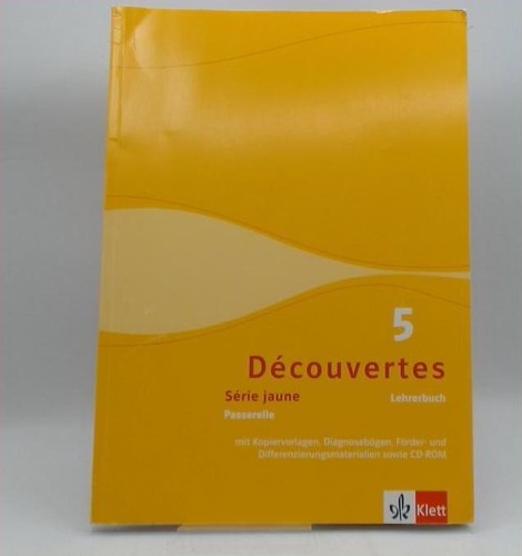Decouvertes serie jaune - 5,