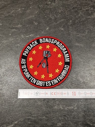 Patch luftwaffe bw - patch,