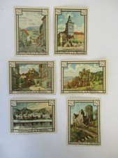 6 Notgeldscheine TREFFURT A