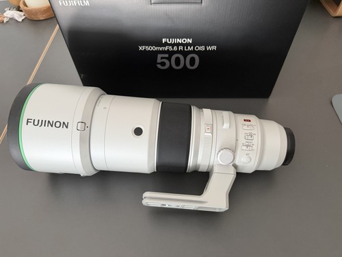 Fujifilm fujinon xf500mm 6 - fujinon,