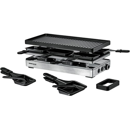 Rommelsbacher pizza raclette - rommelsbacher,