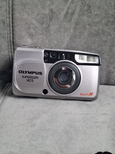 Olympus superzoom 140s 35mm - superzoom,