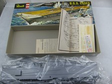 233| Revell Bausatz H-353 Flugzeugträger U.S.S. Essex