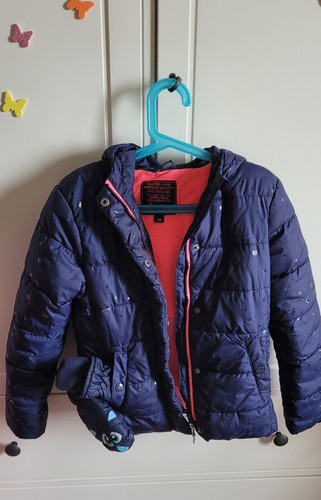 Blaue winterjacke set mit - winterjacke,