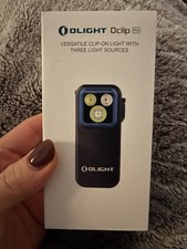 Olight Oclip Pro