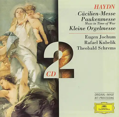 Chor und symphonieorchester - chor,