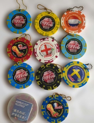 Coca cola schlüsselanhänger - coca-cola,