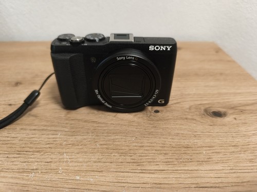 Sony fotoapparat - sony, lens