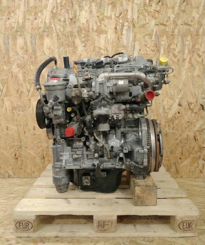 Motor toyota auris 1ad - motor,