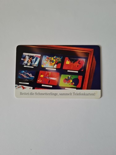 Telefonkarte 97 - •, pd