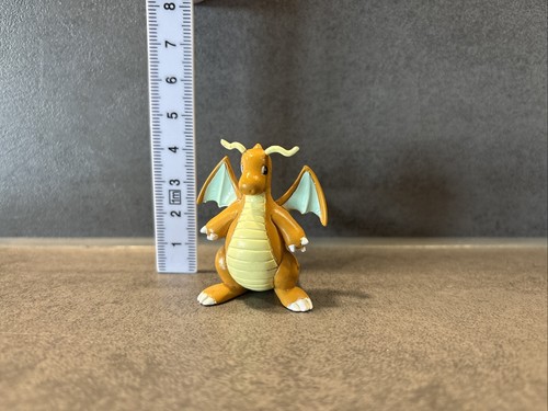 Pokemon figur dragoran tomy - figur,