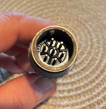 Vintage nos tuchel pin - vintage,