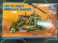 1:35 Italeri UH-1C Huey Mekong