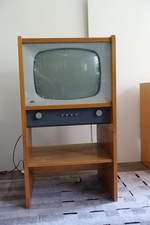 Braun FS-G Fernsehgerät mit