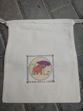 Kaffeesack Ngila Elefant