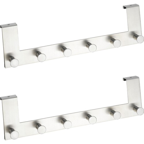 Wenko 2er set tür garderoben - wenko,