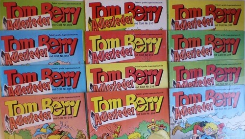 Tom berry - tom,