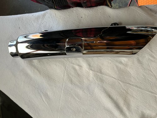 Harley rod auspuff endtopf - harley,