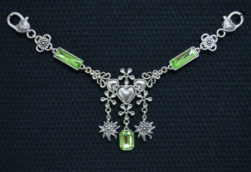 Trachtenschmuck charivari - trachtenschmuck,