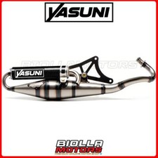 TUB418C AUSPUFF YASUNI Z