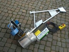 Bauaufzug GEDA Maxi 120 S 81 m