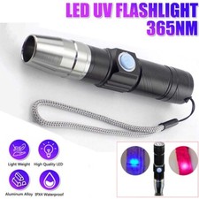 365nm detection lamp - 365nm, for