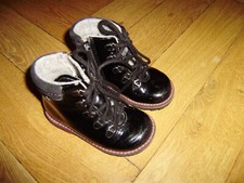 Elefanten ★ Lackleder Boots