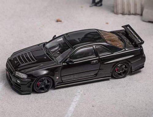 Nissan skyline - skyline, gt-r