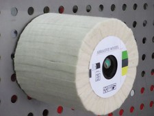 Gewebewalze, Polierwalze