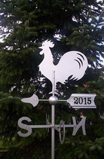 Wetterhahn,Wetterfahne