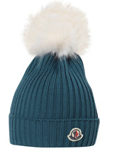 Moncler Mädchen Bommelmütze Gr.L