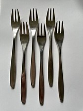 6 WMF  Kuchengabeln - Hamburg