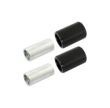 Simson SR2E KR50 2x Polyamidbuchse 2x Hülse Hinterradschwinge Innenrohr