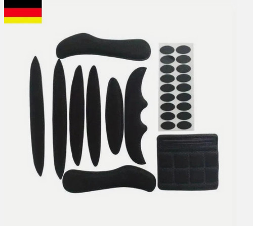 Helmpolster schaumstoff - helmpolster,