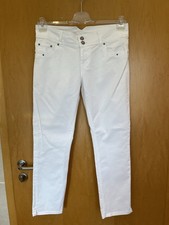 Jeans Damenjeans von LTB Gr. 31 weiß 
