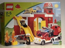 Lego Duplo 6168 Feuerwache -