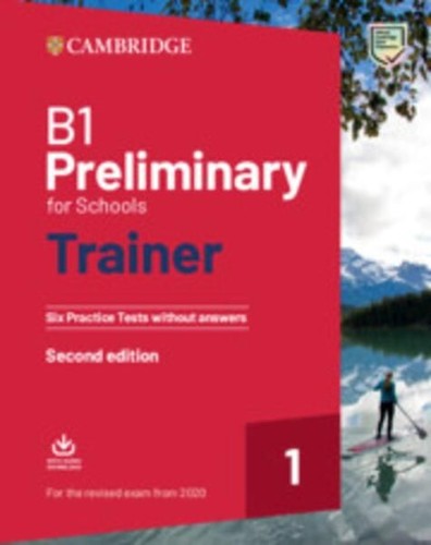 Preliminary for schools - preliminary,