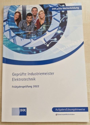 Ihk industriemeister - ihk,