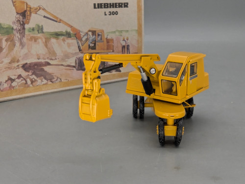 Bagger modell nzg 538 - modell,